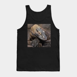 Komodo Dragon Tank Top